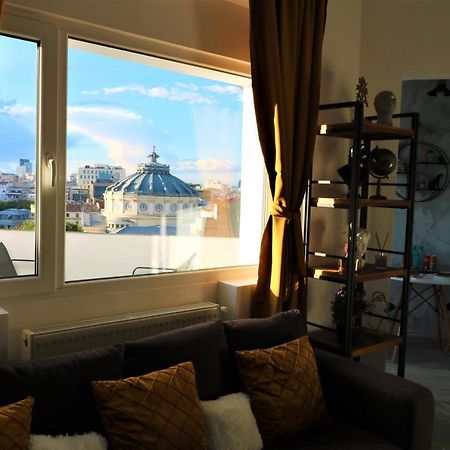 Athenee Palace Apartment - Panoramic View Terrace & Balcony - Free Minibar Bucharest Luaran gambar