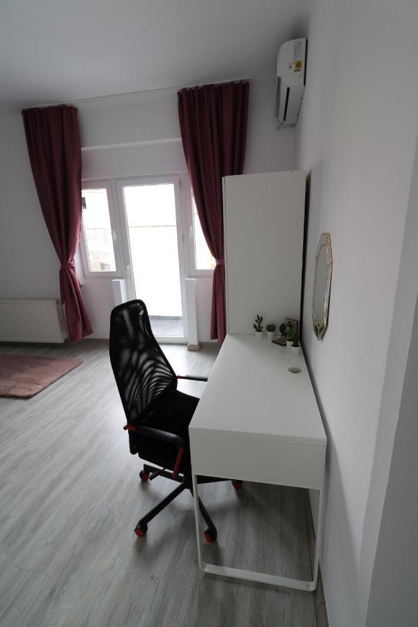 Athenee Palace Apartment - Panoramic View Terrace & Balcony - Free Minibar Bucharest Luaran gambar