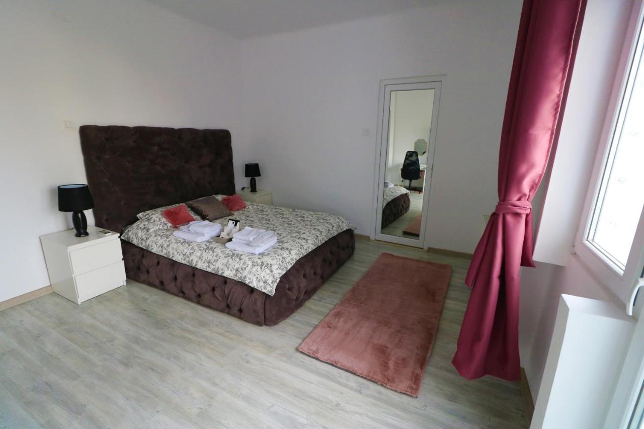 Athenee Palace Apartment - Panoramic View Terrace & Balcony - Free Minibar Bucharest Luaran gambar