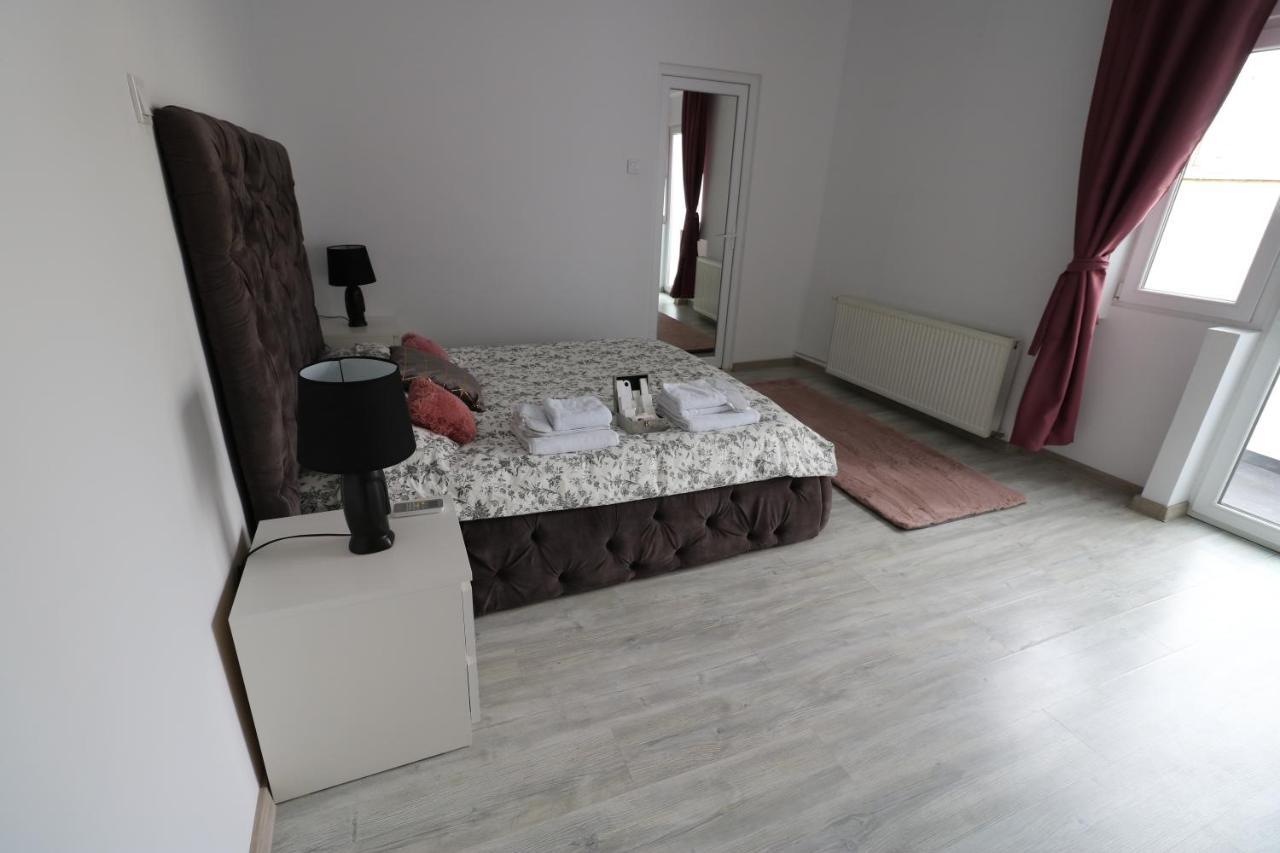 Athenee Palace Apartment - Panoramic View Terrace & Balcony - Free Minibar Bucharest Luaran gambar