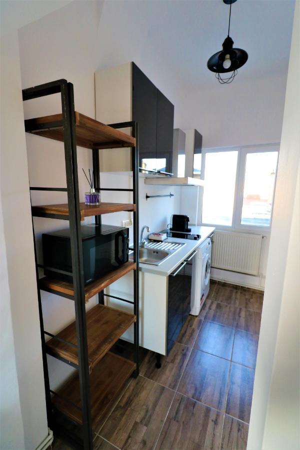 Athenee Palace Apartment - Panoramic View Terrace & Balcony - Free Minibar Bucharest Luaran gambar