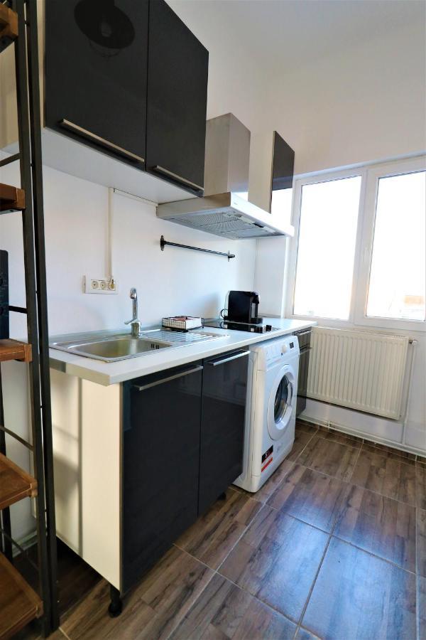 Athenee Palace Apartment - Panoramic View Terrace & Balcony - Free Minibar Bucharest Luaran gambar