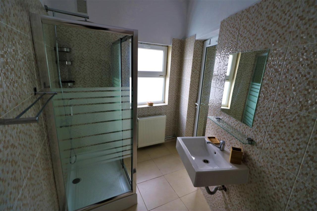 Athenee Palace Apartment - Panoramic View Terrace & Balcony - Free Minibar Bucharest Luaran gambar