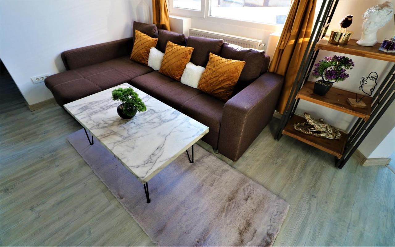 Athenee Palace Apartment - Panoramic View Terrace & Balcony - Free Minibar Bucharest Luaran gambar